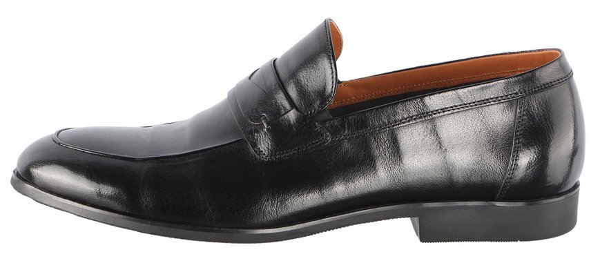 Чоловічі туфлі класичні buts 195771 39 розмір