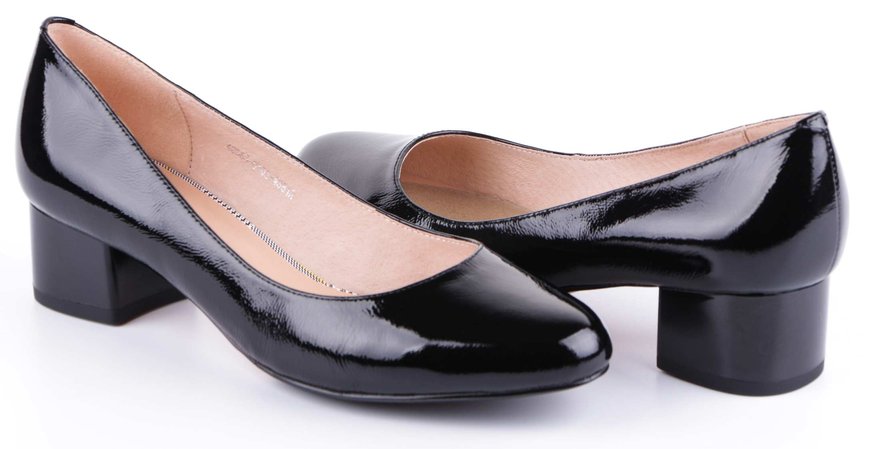 Женские туфли на каблуке Geronea 19974 37 размер