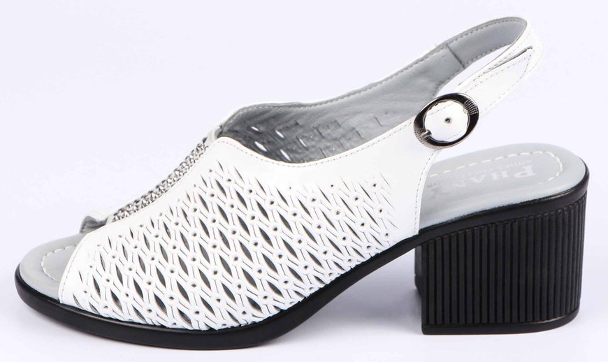 Женские босоножки на каблуке Phany 72110 37 размер