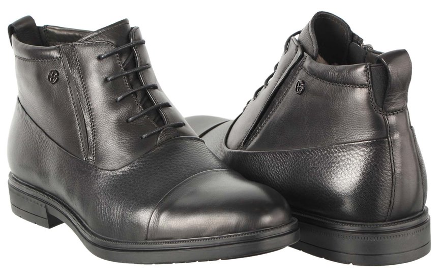 Чоловічі зимові черевики класичні Cosottinni 196782 41 розмір
