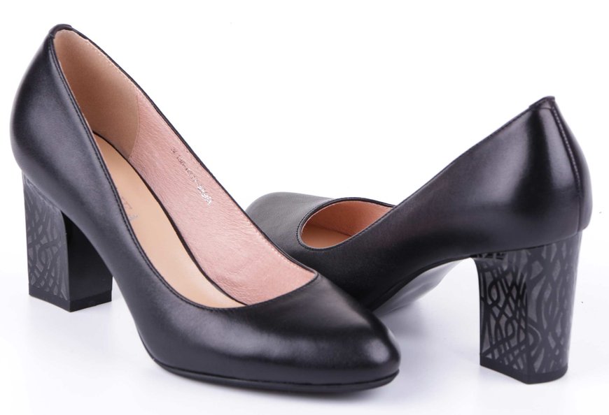 Жіночі туфлі на підборах Geronea 195060 38 розмір