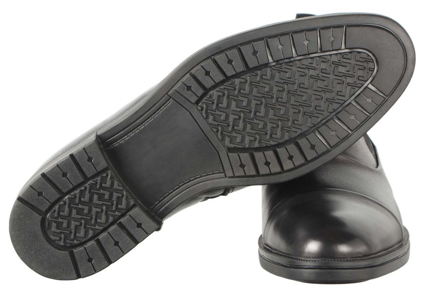 Чоловічі зимові черевики класичні Cosottinni 196782 44 розмір