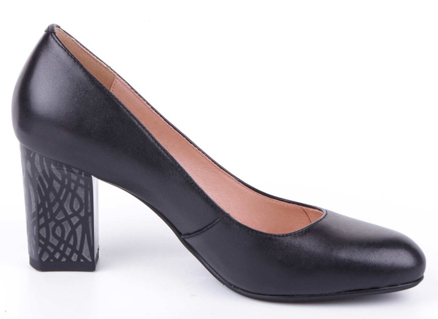 Жіночі туфлі на підборах Geronea 195060 38 розмір