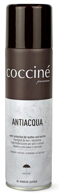 Спрей водоотталкивающий Coccine Antiacqua 55/58/250, Бесцветный, 5906489212925