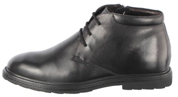 Чоловічі зимові класичні черевики Lido Marinozzi 207401 39 розмір