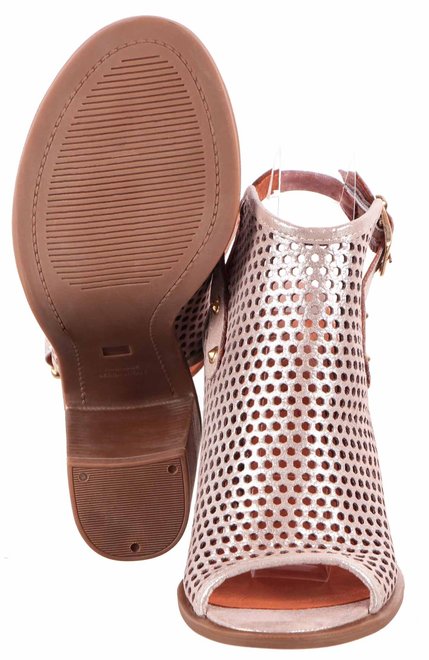 Женские босоножки на каблуке Mario Muzi 258414 37 размер