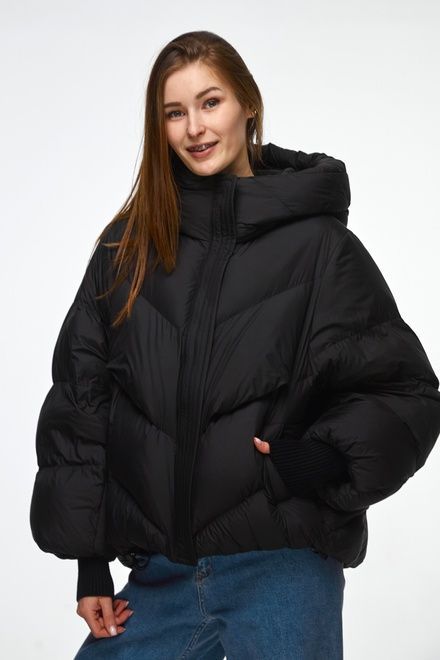 Куртка Vivilona 21 - 04431, Чорний, L, 2999860798210
