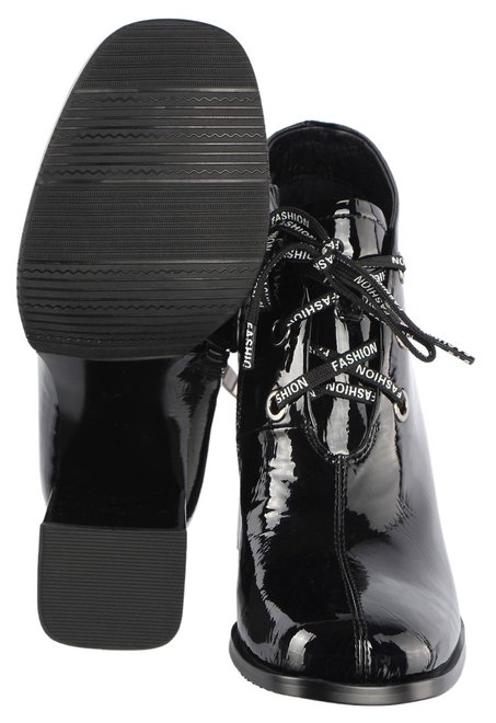 Женские ботинки на каблуке Geronea 195718 38 размер