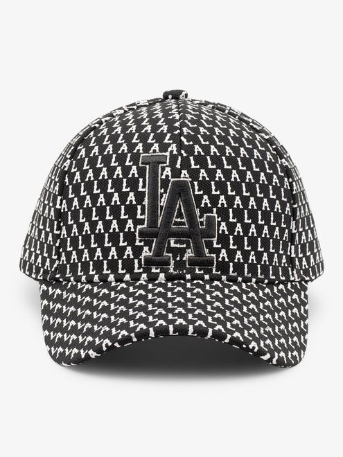 Кепка Los Angeles 411 - 280, Черный, One Size, 2999860694888