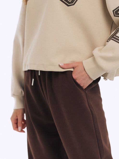 Костюм Imagio 21 - 03345, Коричневый, One Size, 2999860766172