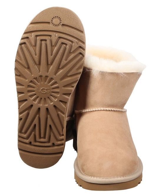 Женские угги UGG Classic Mini 33521 40 размер