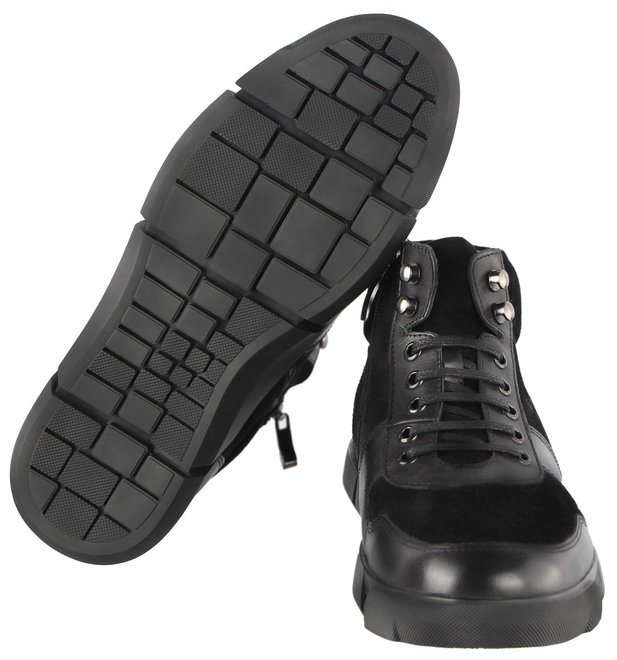 Мужские зимние ботинки Clemento 93813 45 размер