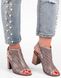 Женские босоножки на каблуке Mario Muzi 258414 размер 37 в Украине