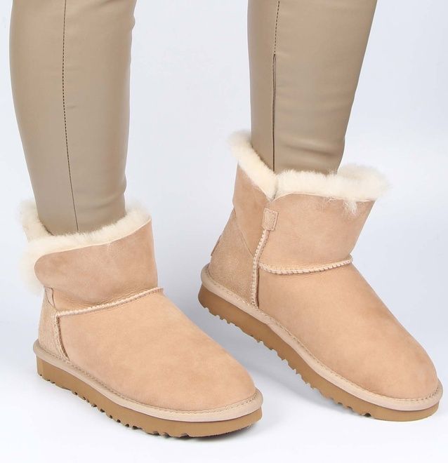 Женские угги UGG Classic Mini 33521 40 размер