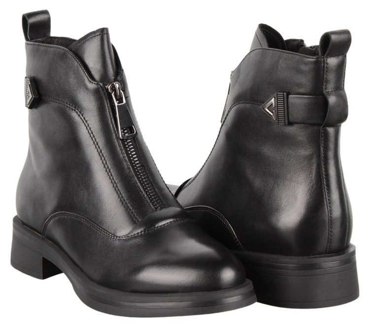 Жіночі черевики на низькому ходу buts 198647 37 розмір