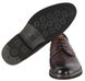 Мужские туфли с перфорацией Cosottinni 215921 размер 41 в Украине