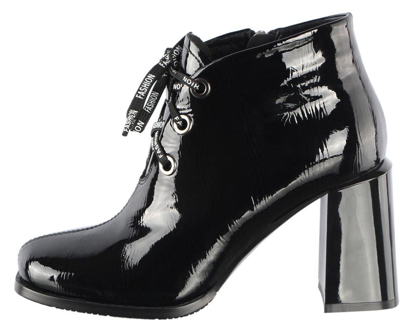 Женские ботинки на каблуке Geronea 195718 39 размер