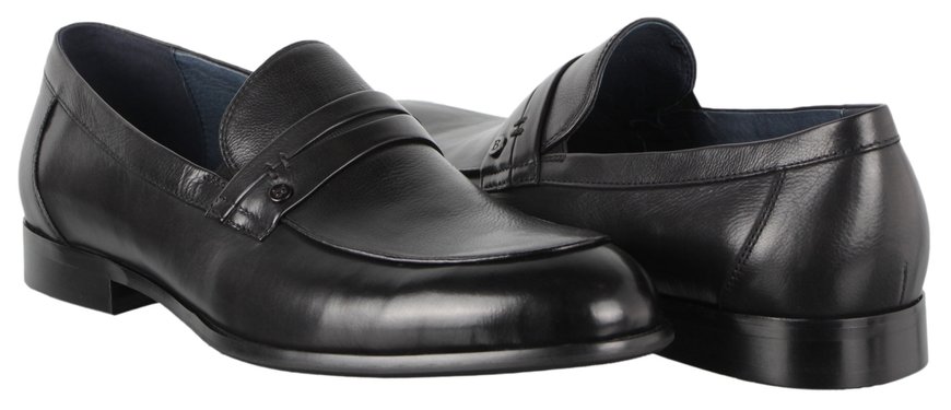 Чоловічі туфлі класичні buts 198378 40 розмір