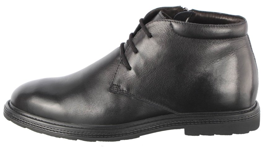 Мужские зимние классические ботинки Lido Marinozzi 207401 39 размер