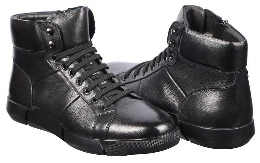 Мужские зимние ботинки Marco Pinotti 195518 43 размер