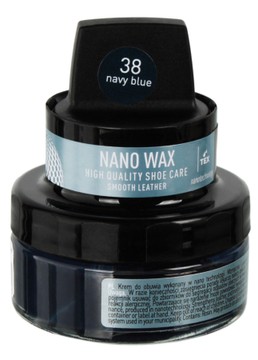 Воск Coccine Nano Wax 55/27/50/38, 38 Navy Blue, 2999860614343