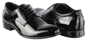 Мужские классические туфли Cosottinni 011808, Черный, 43, 2964340228143