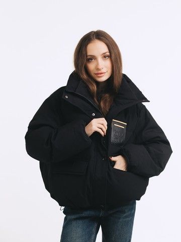 Куртка Vivilona 21 - 04380, Черный, XL, 2999860734911