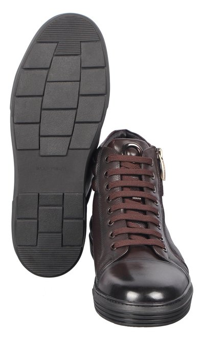 Чоловічі зимові черевики Marco Pinotti 195471 42 розмір