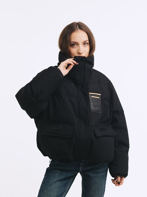Куртка Vivilona 21 - 04380, Черный, XL, 2999860734911