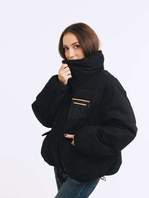 Куртка Vivilona 21 - 04380, Черный, XL, 2999860734911