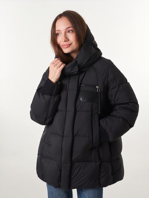 Куртка Vivilona 21 - 04460, Черный, L, 2924180872319