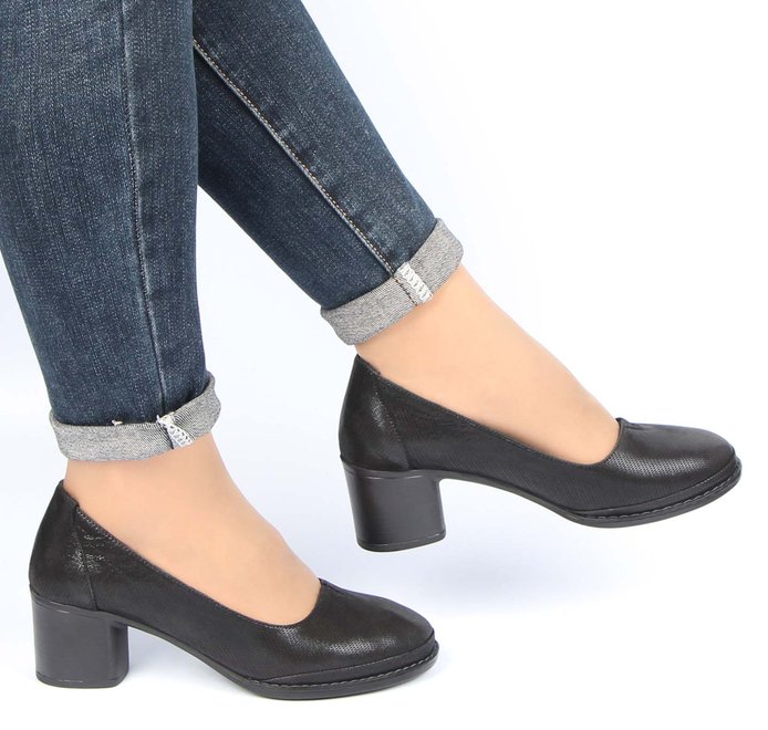 Жіночі туфлі на підборах Mario Muzi 91072 38 розмір