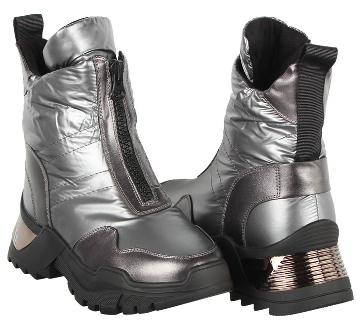 Женские зимние ботинки на платформе Meglias 196583 36 размер
