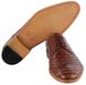 Чоловічі туфлі класичні Conhpol 5642, Коричневий, 42, 2973310046892