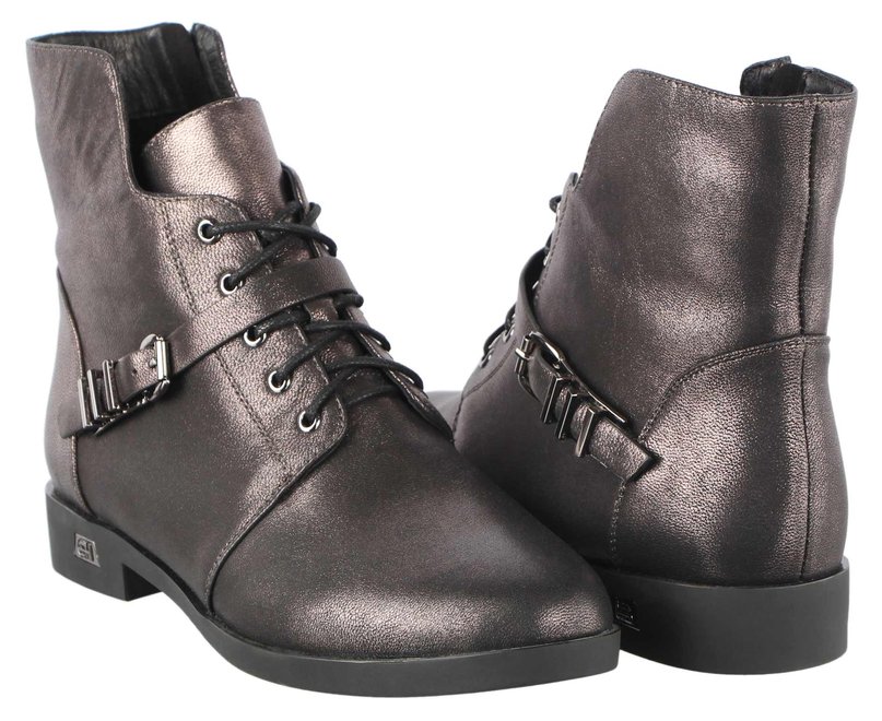 Женские ботинки на низком ходу Geronea 781781 40 размер