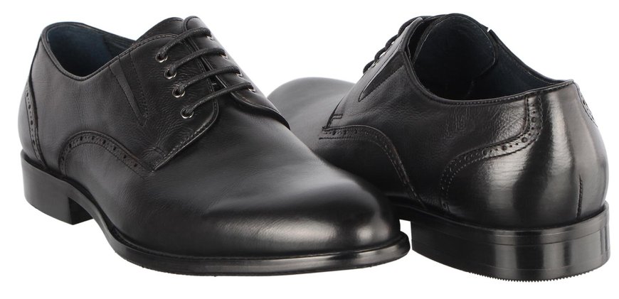 Чоловічі туфлі класичні buts 196400 45 розмір