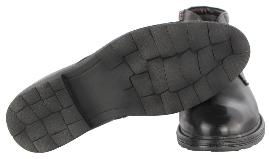 Мужские зимние классические ботинки Lido Marinozzi 207401 39 размер