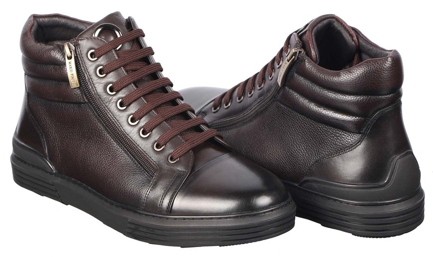 Чоловічі зимові черевики Marco Pinotti 195471 42 розмір
