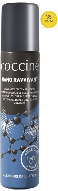 Спрей Coccine Nano Ravvivant 55/19/100/35, 35 Yellow, 5906489211324