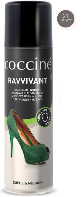 Спрей відновлюючий Coccine Ravvivant 55/59/250/21, 21 Light Grey, 5907546512019