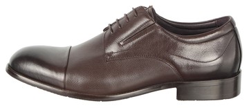 Чоловічі туфлі класичні Cosottinni 196680, Коричневий, 43, 2999860429329