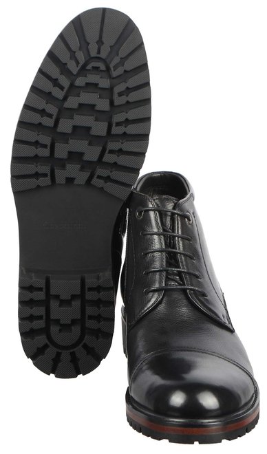 Чоловічі зимові класичні черевики Cosottinni 608507 42 розмір