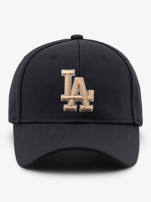 Кепка Los Angeles 411 - 283, Чорний, One Size, 2999860694918