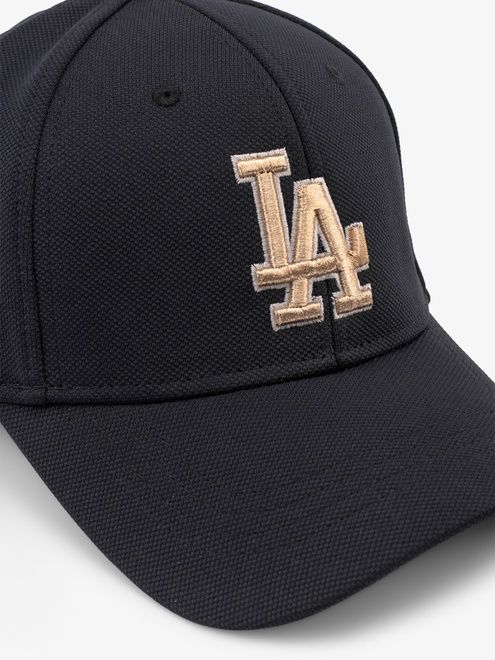 Кепка Los Angeles 411 - 283, Чорний, One Size, 2999860694918