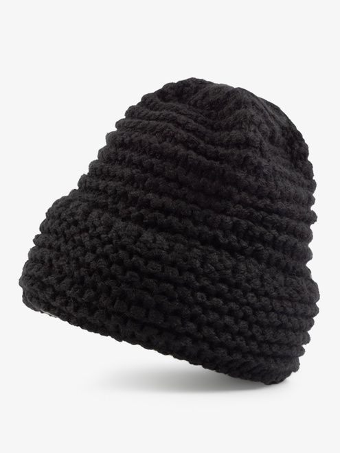 Шапка buts 45 - 89, Черный, One Size, 2999860722468