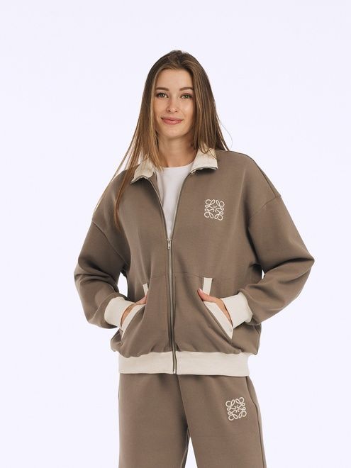 Костюм Imagio 21 - 03347, Коричневый, One Size, 2999860766196