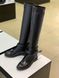 Жіночі чоботи на низькому ходу Mario Muzi 183101 розмір 40 в Україні