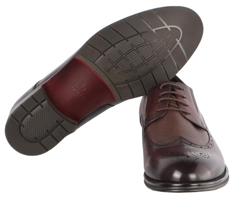 Чоловічі туфлі класичні buts 196421 43 розмір