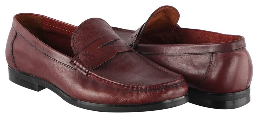 Чоловічі туфлі класичні Lido Marinozzi 31831 40 розмір