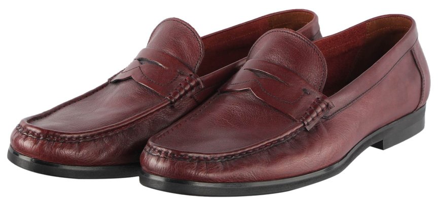 Чоловічі туфлі класичні Lido Marinozzi 31831 40 розмір